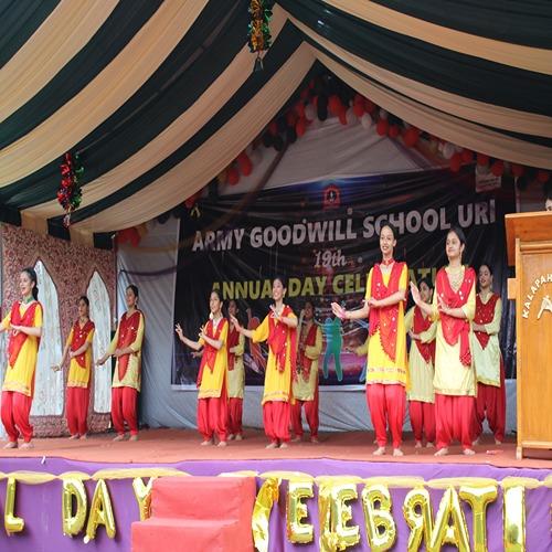 19th Annual Day Celeberation