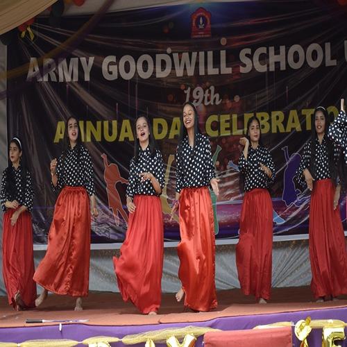 19th Annual Day Celeberation