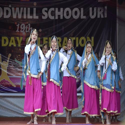 19th Annual Day Celeberation