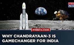 Chandrayaan-3 taking 40 days to reach Moon.