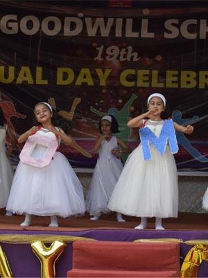 Army Goodwill School, Uri