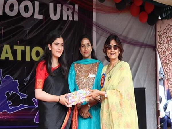 19th Annual Day Celeberation