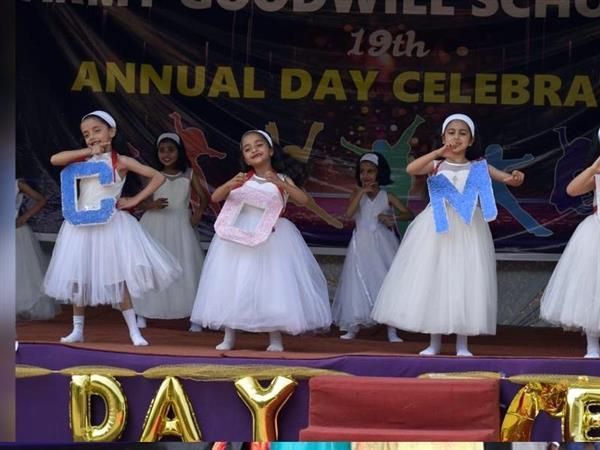 19th Annual Day Celeberation