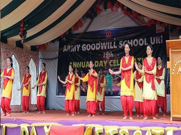 19th Annual Day Celeberation