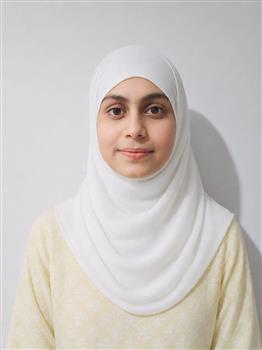 Mehwish Shaheen Awan