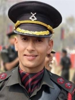 Lt. Amir Majeed
