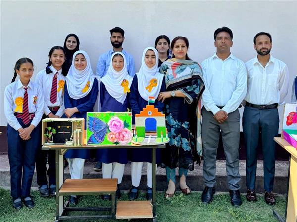 Art and Craft Inter House Competition